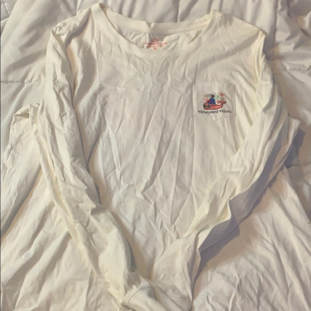Vineyard Vines long sleeve shirt